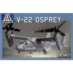 Italeri Maquette Avion Bell-Boeing V-22 Osprey (réédition)