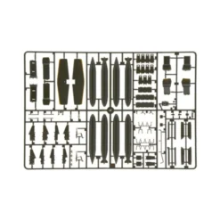 Italeri Maquette Avion UH-60 Black Hawk Night Raid -Jouets Modèles Magasin italeri it2706 uh 60 black hawk night raid 6