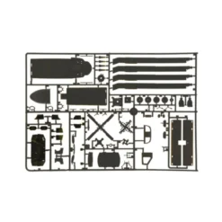 Italeri Maquette Avion UH-60 Black Hawk Night Raid -Jouets Modèles Magasin italeri it2706 uh 60 black hawk night raid 7