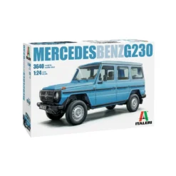 Italeri Maquette Mercedes Benz G 230