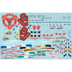 Italeri Maquette Camion Accessoires Pour Maquettes De Camions -Jouets Modèles Magasin italeri it3854 accessoires pour maquettes de camions 2