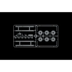 Italeri Maquette Camion La Remorque Famille Réservoir -Jouets Modèles Magasin italeri it3911 la remorque famille reservoir 3