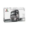 Italeri VOLVO FH4 GLOBETROTTER XL 100% New MouldsIntérieurs Bien Détaillés - Moteur Et Cadre Entièrement Détaillés - Porte Conducteur Ou