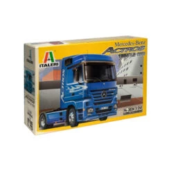 Maquette Camion Italeri: 1/24 Mercedes Benz Actros 1854