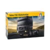 Maquette Camion Italeri: 1/24 Volvo F-16 Globetrotter