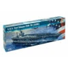 Maquette Bateau Italeri: 1/720 U.s.s. Carl Vinson Cvn-70(1999)