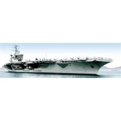 Italeri Maquette Bateau Nimitz P-avions 1/720