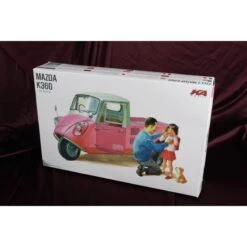 Maquette Mazda K360