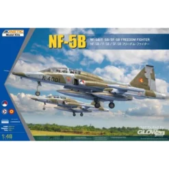 Kinetic Maquette Avion NF-5B Freedom Fighter II (I