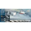 Maquette Bateau Destructeur PLA Type 055 (version 8 En 1)