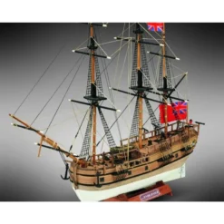 Maquette Bateau HMS Endeavour