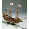 Maquette Bateau Golden Hind