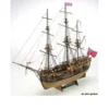 Maquette Bateau Endeavour