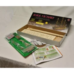 Maquette Bateau Victory -Jouets Modèles Magasin mantua s068720 victory 5