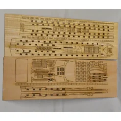 Maquette Bateau Victory -Jouets Modèles Magasin mantua s068720 victory 6