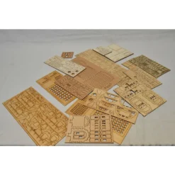 Maquette Bateau Amerigo Vespucci -Jouets Modèles Magasin mantua s068741 amerigo vespucci 1 15