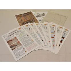 Maquette Bateau Amerigo Vespucci -Jouets Modèles Magasin mantua s068741 amerigo vespucci 1 16