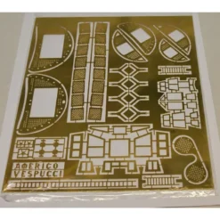 Maquette Bateau Amerigo Vespucci -Jouets Modèles Magasin mantua s068741 amerigo vespucci 1 17