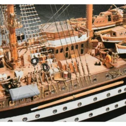 Maquette Bateau Amerigo Vespucci -Jouets Modèles Magasin mantua s068741 amerigo vespucci 1 3
