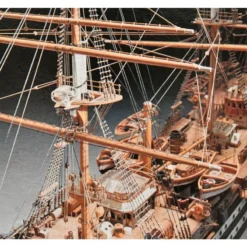 Maquette Bateau Amerigo Vespucci -Jouets Modèles Magasin mantua s068741 amerigo vespucci 1 6