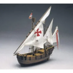 Maquette Bateau Nina