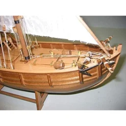 Maquette Bateau Nina -Jouets Modèles Magasin mantua s068756 nina 1 2