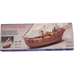 Maquette Bateau Nina -Jouets Modèles Magasin mantua s068756 nina 1 3