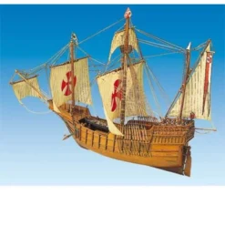 Maquette Bateau Santa Maria -Jouets Modèles Magasin mantua s068775 santa maria 1 2