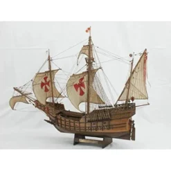Maquette Bateau Santa Maria -Jouets Modèles Magasin mantua s068775 santa maria 1 3