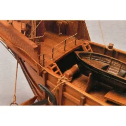 Maquette Bateau Santa Maria -Jouets Modèles Magasin mantua s068775 santa maria 1 6