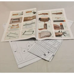 Maquette Bateau Santa Maria -Jouets Modèles Magasin mantua s068775 santa maria 1 8