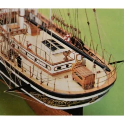 Maquette Bateau Cutty Sark -Jouets Modèles Magasin mantua s068789 cutty sark 1 11