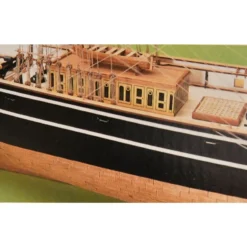 Maquette Bateau Cutty Sark -Jouets Modèles Magasin mantua s068789 cutty sark 1 12