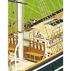Maquette Bateau Cutty Sark -Jouets Modèles Magasin mantua s068789 cutty sark 1 2