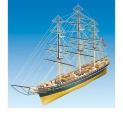 Maquette Bateau Cutty Sark -Jouets Modèles Magasin mantua s068789 cutty sark 1 3