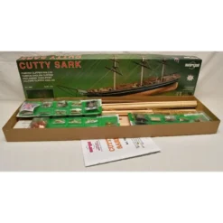 Maquette Bateau Cutty Sark -Jouets Modèles Magasin mantua s068789 cutty sark 1 5