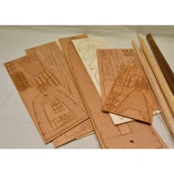 Maquette Bateau Cutty Sark -Jouets Modèles Magasin mantua s068789 cutty sark 1 6