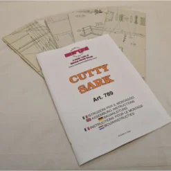 Maquette Bateau Cutty Sark -Jouets Modèles Magasin mantua s068789 cutty sark 1 9