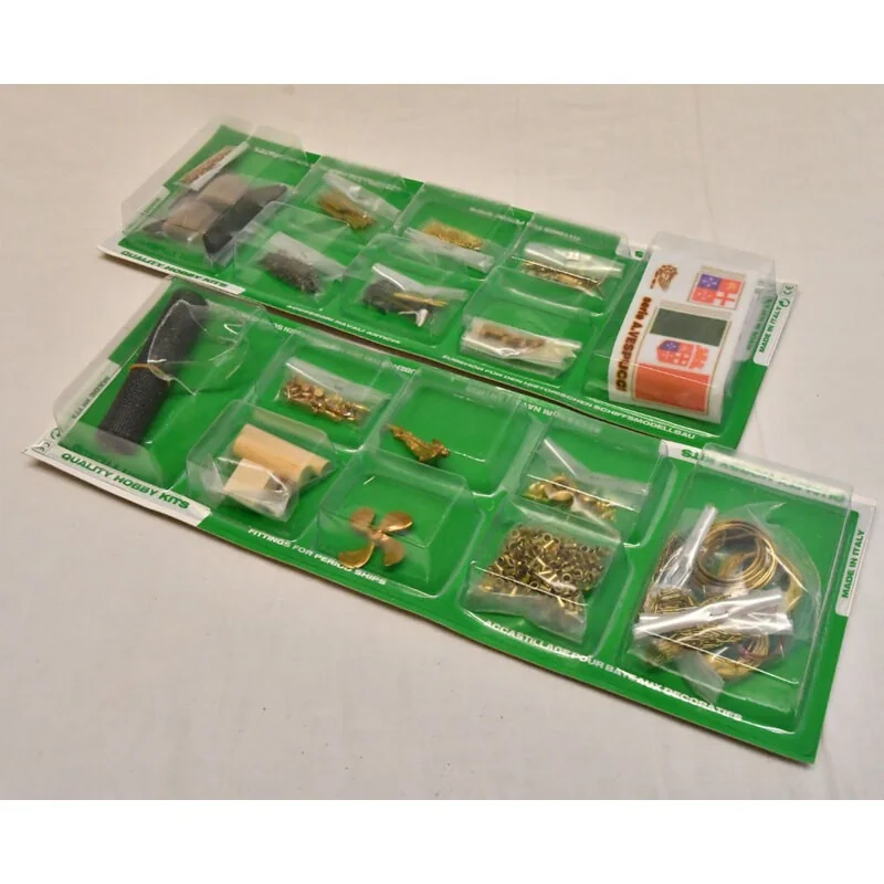 Maquette Bateau Amerigo Vespucci 4 Maquette Bateau Amerigo Vespucci – Image 4