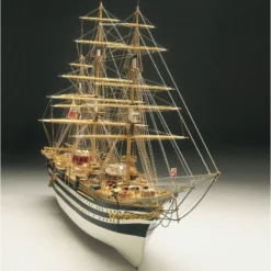 Maquette Bateau Amerigo Vespucci 16 Maquette Bateau Amerigo Vespucci -Jouets Modèles Magasin mantua s068799 amerigo vespucci 1 6