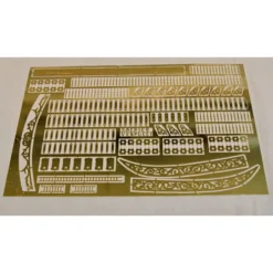 Maquette Bateau Amerigo Vespucci 18 Maquette Bateau Amerigo Vespucci -Jouets Modèles Magasin mantua s068799 amerigo vespucci 1 8