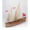 Maquette Bateau Double Boat
