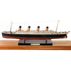Maquette Bateau RMS TITANIC 1/350 Edition Deluxe -Jouets Modèles Magasin minicraft 96mi11320 rms titanic 1 350 edition deluxe 2