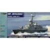 Mirage Maquette Bateau ORP Metalowiec Taratul Corvette
