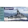 Mirage Maquette Bateau Corvette NOVOROSSIJSK PAUK II