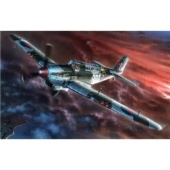 MPM Maquette Avion Fairey Fulmar NF.II Chasseur De Nuit