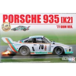 Maquette Porsche 935 (K2) '77 DRM Ver.