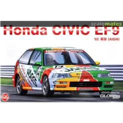 Maquette HONDA Civic EF9 '92 JTC (AIDA)