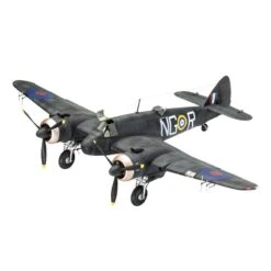 Revell Maquette Avion Beaufighter If Nightfighter -Jouets Modèles Magasin revell 03854 beaufighter if nightfighter 10