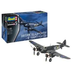 Revell Maquette Avion Beaufighter If Nightfighter